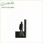 Man On The Corner cover front